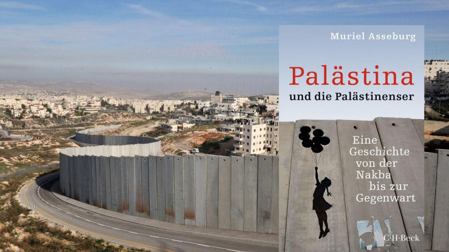 Palstina - Muriel Asseburg schreibt ber ein Volk ohne Staat