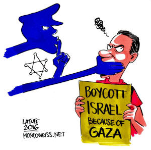 Bildergebnis für israel lobby latuff