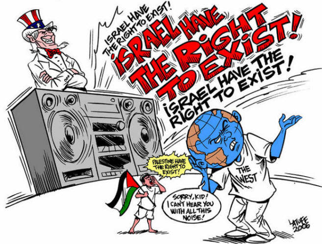 Bildergebnis fr gaza latuff